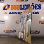 LOTE 038 - 01 KIT PARA CORTE DE FRIOS. (NO ESTADO) ATENÇÃO! FAZER A VISITAÇÃO ANTES DE ARREMATAR, NÃO SABEMOS SE FUNCIONA. LEILÃO NÃO TEM GARANTIA E NEM DEVOLUÇÃO, SUJEITO A POSSÍVEIS AVARIAS VISÍVEIS/OCULTAS E/OU AUSÊNCIA DE COMPONENTES.