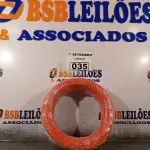 LOTE 035 - 01 ROLO DE CABO FLEXÍVEL 100M 2,5MM NA COR VERMELHA. (NO ESTADO) ATENÇÃO! FAZER A VISITAÇÃO ANTES DE ARREMATAR, NÃO SABEMOS SE FUNCIONA. LEILÃO NÃO TEM GARANTIA E NEM DEVOLUÇÃO, SUJEITO A POSSÍVEIS AVARIAS VISÍVEIS/OCULTAS E/OU AUSÊNCIA DE COMPONENTES.