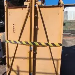 LOTE 074 - 01 ELEVADOR PARA OBRA (SEM MOTOR) (NO ESTADO)