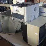 LOTE 196 - 01 IMPRESSORA HP LASER JET 1320 E 02 TV’S DE TUBO MARCAS E MODELOS DIVERSOS. (NO ESTADO) ATENÇÃO! FAZER A VISITAÇÃO ANTES DE ARREMATAR, NÃO SABEMOS SE FUNCIONA. LEILÃO NÃO TEM GARANTIA E NEM DEVOLUÇÃO, SUJEITO A POSSÍVEIS AVARIAS VISÍVEIS/OCULTAS E/OU AUSÊNCIA DE COMPONENTES.