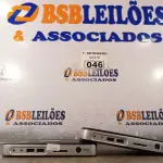LOTE 046 - 02 TERMINAIS WYSE. (NO ESTADO) ATENÇÃO! FAZER A VISITAÇÃO ANTES DE ARREMATAR, NÃO SABEMOS SE FUNCIONA. LEILÃO NÃO TEM GARANTIA E NEM DEVOLUÇÃO, SUJEITO A POSSÍVEIS AVARIAS VISÍVEIS/OCULTAS E/OU AUSÊNCIA DE COMPONENTES.