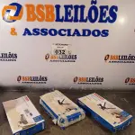 LOTE 032 - 03 SUPORTES PARA TV ARTICULADO 10-56” 25/142CM COM AVARIAS. (NO ESTADO) ATENÇÃO! FAZER A VISITAÇÃO ANTES DE ARREMATAR, NÃO SABEMOS SE FUNCIONA. LEILÃO NÃO TEM GARANTIA E NEM DEVOLUÇÃO, SUJEITO A POSSÍVEIS AVARIAS VISÍVEIS/OCULTAS E/OU AUSÊNCIA DE COMPONENTES.