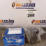 LOTE 260 - 01 BOMBA AUXILIAR DE EMBREAGEM. (NO ESTADO) ATENÇÃO! FAZER A VISITAÇÃO ANTES DE ARREMATAR, NÃO SABEMOS SE FUNCIONA. LEILÃO NÃO TEM GARANTIA E NEM DEVOLUÇÃO, SUJEITO A POSSÍVEIS AVARIAS VISÍVEIS/OCULTAS E/OU AUSÊNCIA DE COMPONENTES.