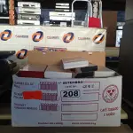 LOTE 208 - 01 LOTE COM VÁRIAS FITAS VHS DE TÍTULOS DIVERSOS. (NO ESTADO) ATENÇÃO! FAZER A VISITAÇÃO ANTES DE ARREMATAR, NÃO SABEMOS SE FUNCIONA. LEILÃO NÃO TEM GARANTIA E NEM DEVOLUÇÃO, SUJEITO A POSSÍVEIS AVARIAS VISÍVEIS/OCULTAS E/OU AUSÊNCIA DE COMPONENTES.