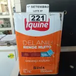 LOTE 221 - 01 LATA DE TINTA IQUINE DELANIL RENDE MUITO EXTERIORES/INTERIORES 18L NA COR PEROLA. (NO ESTADO) ATENÇÃO! FAZER A VISITAÇÃO ANTES DE ARREMATAR, NÃO SABEMOS SE FUNCIONA. LEILÃO NÃO TEM GARANTIA E NEM DEVOLUÇÃO, SUJEITO A POSSÍVEIS AVARIAS VISÍVEIS/OCULTAS E/OU AUSÊNCIA DE COMPONENTES.