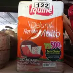 LOTE 122 - 01 LATA DE TINTA IQUINE 18L. (NO ESTADO) ATENÇÃO! FAZER A VISITAÇÃO ANTES DE ARREMATAR, NÃO SABEMOS SE FUNCIONA. LEILÃO NÃO TEM GARANTIA E NEM DEVOLUÇÃO, SUJEITO A POSSÍVEIS AVARIAS VISÍVEIS/OCULTAS E/OU AUSÊNCIA DE COMPONENTES.