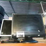 LOTE 136 - 06 MONITORES MARCAS E MODELOS DIVERSOS PARA RETIRADA DE PEÇAS. (NO ESTADO) ATENÇÃO! FAZER A VISITAÇÃO ANTES DE ARREMATAR, NÃO SABEMOS SE FUNCIONA. LEILÃO NÃO TEM GARANTIA E NEM DEVOLUÇÃO, SUJEITO A POSSÍVEIS AVARIAS VISÍVEIS/OCULTAS E/OU AUSÊNCIA DE COMPONENTES.
