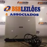 LOTE 049 - 01 NOTEBOOK MARCA TOSHIBA. (NO ESTADO) ATENÇÃO! FAZER A VISITAÇÃO ANTES DE ARREMATAR, NÃO SABEMOS SE FUNCIONA. LEILÃO NÃO TEM GARANTIA E NEM DEVOLUÇÃO, SUJEITO A POSSÍVEIS AVARIAS VISÍVEIS/OCULTAS E/OU AUSÊNCIA DE COMPONENTES.