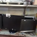 LOTE 188 - 06 MONITORES MARCAS E MODELOS DIVERSOS PARA RETIRADA DE PEÇAS. (NO ESTADO) ATENÇÃO! FAZER A VISITAÇÃO ANTES DE ARREMATAR, NÃO SABEMOS SE FUNCIONA. LEILÃO NÃO TEM GARANTIA E NEM DEVOLUÇÃO, SUJEITO A POSSÍVEIS AVARIAS VISÍVEIS/OCULTAS E/OU AUSÊNCIA DE COMPONENTES.