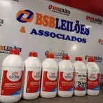 LOTE 207 - 06 TUBOS DE ADESIVO PLÁSTICO PARA TUBOS E CONEXÕES DE PVC RÍGIDO LINHA ÁGUA FRIA 850G. (NO ESTADO) ATENÇÃO! FAZER A VISITAÇÃO ANTES DE ARREMATAR, NÃO SABEMOS SE FUNCIONA. LEILÃO NÃO TEM GARANTIA E NEM DEVOLUÇÃO, SUJEITO A POSSÍVEIS AVARIAS VISÍVEIS/OCULTAS E/OU AUSÊNCIA DE COMPONENTES.