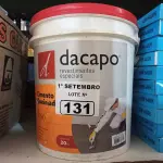 LOTE 131 - 01 BALDE DE CIMENTO QUEIMADO DACAPÓ 20 KG. (NO ESTADO) ATENÇÃO! FAZER A VISITAÇÃO ANTES DE ARREMATAR, NÃO SABEMOS SE FUNCIONA. LEILÃO NÃO TEM GARANTIA E NEM DEVOLUÇÃO, SUJEITO A POSSÍVEIS AVARIAS VISÍVEIS/OCULTAS E/OU AUSÊNCIA DE COMPONENTES.