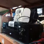 LOTE 141 - 02 RÁDIOS RELÓGIO, 01 APARELHO ACOUSTIC RESEARCB E 01 RECEIVER MARCA PIONNER. (NO ESTADO) ATENÇÃO! FAZER A VISITAÇÃO ANTES DE ARREMATAR, NÃO SABEMOS SE FUNCIONA. LEILÃO NÃO TEM GARANTIA E NEM DEVOLUÇÃO, SUJEITO A POSSÍVEIS AVARIAS VISÍVEIS/OCULTAS E/OU AUSÊNCIA DE COMPONENTES.