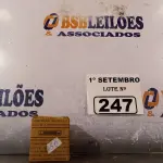 LOTE 247 - 01 BUCHA ESTABILIZADORA DIANTEIRA OUTLANDER. (NO ESTADO) ATENÇÃO! FAZER A VISITAÇÃO ANTES DE ARREMATAR, NÃO SABEMOS SE FUNCIONA. LEILÃO NÃO TEM GARANTIA E NEM DEVOLUÇÃO, SUJEITO A POSSÍVEIS AVARIAS VISÍVEIS/OCULTAS E/OU AUSÊNCIA DE COMPONENTES.