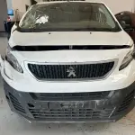 LOTE 681 - 01 PEUGEOT EXPERT 1.6 DIESEL 2021/2022 IPVA 2023 PAGO SINISTRADO (MEDIA MONTA FAZER CSV POR CONTA DO ARREMATANTE VENDIDO NO ESTADO EM QUE SE ENCONTRA.  EVENTUAL AUSÊNCIA OU DIVERGÊNCIA DE PECAS (INTERNAS OU EXTERNAS) DO VEICULO, TAIS COMO ESCAPAMENTOS, CATALISADORES, SUSPENSÃO, CAMBIO, MOTOR, PARTE ELÉTRICA E  DEMAIS COMPONENTES, A REGULARIZAÇÃO SERÁ POR CONTA DO ARREMATANTE SERVIÇO DE BAIXA MEDIA MONTA DEVE SER FEITO POR DESPACHANTE AUTORIZADO XAVANTECAR EM GOIANIA O MESMO DEVERÁ SER TRANSFERIDO INICIALMENTE PARA O COMITENTE COM AS DESPESAS DE SERVIÇOS E TAXAS DO DETRAN E DEMAIS POR CONTA DO ARREMATANTE. (NO ESTADO)