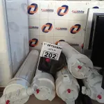 LOTE 202 - 06 FILTROS PARA CAIXA D’AGUA TIPO CAVALETE. (NO ESTADO) ATENÇÃO! FAZER A VISITAÇÃO ANTES DE ARREMATAR, NÃO SABEMOS SE FUNCIONA. LEILÃO NÃO TEM GARANTIA E NEM DEVOLUÇÃO, SUJEITO A POSSÍVEIS AVARIAS VISÍVEIS/OCULTAS E/OU AUSÊNCIA DE COMPONENTES.