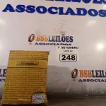 LOTE 248 - 01 COIFA DA HOMOCINÉTICA DO MITSUBISHI ASX. (NO ESTADO) ATENÇÃO! FAZER A VISITAÇÃO ANTES DE ARREMATAR, NÃO SABEMOS SE FUNCIONA. LEILÃO NÃO TEM GARANTIA E NEM DEVOLUÇÃO, SUJEITO A POSSÍVEIS AVARIAS VISÍVEIS/OCULTAS E/OU AUSÊNCIA DE COMPONENTES.