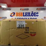 LOTE 234 - 01 MOTOR ELÉTRICO JOHNSON 3.2HP MODELO JM02-002 CORRENTE CONTINUA DC. (NO ESTADO) ATENÇÃO! FAZER A VISITAÇÃO ANTES DE ARREMATAR, NÃO SABEMOS SE FUNCIONA. LEILÃO NÃO TEM GARANTIA E NEM DEVOLUÇÃO, SUJEITO A POSSÍVEIS AVARIAS VISÍVEIS/OCULTAS E/OU AUSÊNCIA DE COMPONENTES.