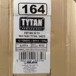 LOTE 164 - 12 TUBOS DE ESPUMA PU MULTIUSO TYTAN. (NO ESTADO) ATENÇÃO! FAZER A VISITAÇÃO ANTES DE ARREMATAR, NÃO SABEMOS SE FUNCIONA. LEILÃO NÃO TEM GARANTIA E NEM DEVOLUÇÃO, SUJEITO A POSSÍVEIS AVARIAS VISÍVEIS/OCULTAS E/OU AUSÊNCIA DE COMPONENTES.