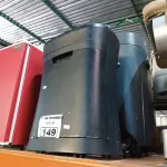 LOTE 149 - 02 FRAGMENTADORAS DE PAPEL MARCAS E MODELOS DIVERSOS. (NO ESTADO) ATENÇÃO! FAZER A VISITAÇÃO ANTES DE ARREMATAR, NÃO SABEMOS SE FUNCIONA. LEILÃO NÃO TEM GARANTIA E NEM DEVOLUÇÃO, SUJEITO A POSSÍVEIS AVARIAS VISÍVEIS/OCULTAS E/OU AUSÊNCIA DE COMPONENTES.