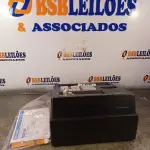LOTE 047 - 01 CAIXA REGISTRADORA MARCA SHARP MODELO XE-A107. (NO ESTADO) ATENÇÃO! FAZER A VISITAÇÃO ANTES DE ARREMATAR, NÃO SABEMOS SE FUNCIONA. LEILÃO NÃO TEM GARANTIA E NEM DEVOLUÇÃO, SUJEITO A POSSÍVEIS AVARIAS VISÍVEIS/OCULTAS E/OU AUSÊNCIA DE COMPONENTES.