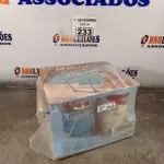 LOTE 233 - 01 KIT PARA PINTURA DE PISCINAS ESMALTE “PU” CONTENDO 01 GALÃO DE ESMALTE PU 2,7L COR BRANCA, 01 LATA DE CATALISADOR 900ML E 01 LATA DE DILUENTE 900ML. (NO ESTADO) ATENÇÃO! FAZER A VISITAÇÃO ANTES DE ARREMATAR, NÃO SABEMOS SE FUNCIONA. LEILÃO NÃO TEM GARANTIA E NEM DEVOLUÇÃO, SUJEITO A POSSÍVEIS AVARIAS VISÍVEIS/OCULTAS E/OU AUSÊNCIA DE COMPONENTES.