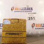 LOTE 251 - 01 ROLAMENTO DE RODA DA TUCSON/IX35. (NO ESTADO) ATENÇÃO! FAZER A VISITAÇÃO ANTES DE ARREMATAR, NÃO SABEMOS SE FUNCIONA. LEILÃO NÃO TEM GARANTIA E NEM DEVOLUÇÃO, SUJEITO A POSSÍVEIS AVARIAS VISÍVEIS/OCULTAS E/OU AUSÊNCIA DE COMPONENTES.