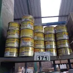 LOTE 171 - 01 LOTE COM VÁRIAS LATAS DE COLA PLÁSTICA IBERÊ. (NO ESTADO) ATENÇÃO! FAZER A VISITAÇÃO ANTES DE ARREMATAR, NÃO SABEMOS SE FUNCIONA. LEILÃO NÃO TEM GARANTIA E NEM DEVOLUÇÃO, SUJEITO A POSSÍVEIS AVARIAS VISÍVEIS/OCULTAS E/OU AUSÊNCIA DE COMPONENTES.