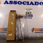 LOTE 241 - 01 BIELETA DO KIA SOUL. (NO ESTADO) ATENÇÃO! FAZER A VISITAÇÃO ANTES DE ARREMATAR, NÃO SABEMOS SE FUNCIONA. LEILÃO NÃO TEM GARANTIA E NEM DEVOLUÇÃO, SUJEITO A POSSÍVEIS AVARIAS VISÍVEIS/OCULTAS E/OU AUSÊNCIA DE COMPONENTES.