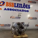 LOTE 217 - 01 MOTOR DE AR CONDICIONADO AUTOMOTIVO. (NO ESTADO) ATENÇÃO! FAZER A VISITAÇÃO ANTES DE ARREMATAR, NÃO SABEMOS SE FUNCIONA. LEILÃO NÃO TEM GARANTIA E NEM DEVOLUÇÃO, SUJEITO A POSSÍVEIS AVARIAS VISÍVEIS/OCULTAS E/OU AUSÊNCIA DE COMPONENTES.