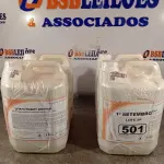 LOTE 501 - 20 LITROS DE ESPUMA HIGIENIZADORA PARA ANTISSEPSIA INSTANTÂNEA DAS MÃOS. (NO ESTADO) ATENÇÃO! FAZER A VISITAÇÃO ANTES DE ARREMATAR, NÃO SABEMOS SE FUNCIONA. LEILÃO NÃO TEM GARANTIA E NEM DEVOLUÇÃO, SUJEITO A POSSÍVEIS AVARIAS VISÍVEIS/OCULTAS E/OU AUSÊNCIA DE COMPONENTES.