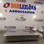 LOTE 461 - 01 BALANÇA PARA ALIMENTOS. (NO ESTADO) ATENÇÃO! FAZER A VISITAÇÃO ANTES DE ARREMATAR, NÃO SABEMOS SE FUNCIONA. LEILÃO NÃO TEM GARANTIA E NEM DEVOLUÇÃO, SUJEITO A POSSÍVEIS AVARIAS VISÍVEIS/OCULTAS E/OU AUSÊNCIA DE COMPONENTES.