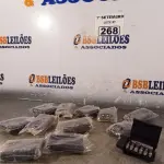 LOTE 268 - 10 KIT’S DE PONTEIRAS PARA PARAFUSADEIRA. (NO ESTADO) ATENÇÃO! FAZER A VISITAÇÃO ANTES DE ARREMATAR, NÃO SABEMOS SE FUNCIONA. LEILÃO NÃO TEM GARANTIA E NEM DEVOLUÇÃO, SUJEITO A POSSÍVEIS AVARIAS VISÍVEIS/OCULTAS E/OU AUSÊNCIA DE COMPONENTES.