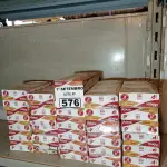 LOTE 576 - 01 LOTE COM GRANDE QUANTIDADE DE LUVAS VINIFLEX TAMANHO “P”. (NO ESTADO) ATENÇÃO! FAZER A VISITAÇÃO ANTES DE ARREMATAR, NÃO SABEMOS SE FUNCIONA. LEILÃO NÃO TEM GARANTIA E NEM DEVOLUÇÃO, SUJEITO A POSSÍVEIS AVARIAS VISÍVEIS/OCULTAS E/OU AUSÊNCIA DE COMPONENTES.