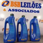 LOTE 280 - 03 LITROS DE ATCLLOR, PH+ ELEVADOR DE PH LIQUIDO PARA TODOS OS TIPOS DE PISCINAS. (NO ESTADO) ATENÇÃO! FAZER A VISITAÇÃO ANTES DE ARREMATAR, NÃO SABEMOS SE FUNCIONA. LEILÃO NÃO TEM GARANTIA E NEM DEVOLUÇÃO, SUJEITO A POSSÍVEIS AVARIAS VISÍVEIS/OCULTAS E/OU AUSÊNCIA DE COMPONENTES.