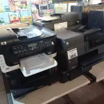 LOTE 465 - 10 IMPRESSORAS MARCAS E MODELOS DIVERSOS PARA RETIRADA DE PEÇAS. (NO ESTADO) ATENÇÃO! FAZER A VISITAÇÃO ANTES DE ARREMATAR, NÃO SABEMOS SE FUNCIONA. LEILÃO NÃO TEM GARANTIA E NEM DEVOLUÇÃO, SUJEITO A POSSÍVEIS AVARIAS VISÍVEIS/OCULTAS E/OU AUSÊNCIA DE COMPONENTES.