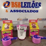 LOTE 440 - 02 PANELAS DE PRESSÃO E 01 CAFETEIRA. (NO ESTADO) ATENÇÃO! FAZER A VISITAÇÃO ANTES DE ARREMATAR, NÃO SABEMOS SE FUNCIONA. LEILÃO NÃO TEM GARANTIA E NEM DEVOLUÇÃO, SUJEITO A POSSÍVEIS AVARIAS VISÍVEIS/OCULTAS E/OU AUSÊNCIA DE COMPONENTES.
