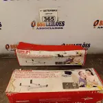 LOTE 365 - 02 SUPORTES PARA TV ARTICULADO 10-56” 25/142CM COM AVARIAS. (NO ESTADO) ATENÇÃO! FAZER A VISITAÇÃO ANTES DE ARREMATAR, NÃO SABEMOS SE FUNCIONA. LEILÃO NÃO TEM GARANTIA E NEM DEVOLUÇÃO, SUJEITO A POSSÍVEIS AVARIAS VISÍVEIS/OCULTAS E/OU AUSÊNCIA DE COMPONENTES.