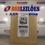 LOTE 343 - 12 TUBOS DE ESPUMA PU MULTIUSO TYTAN. (NO ESTADO) ATENÇÃO! FAZER A VISITAÇÃO ANTES DE ARREMATAR, NÃO SABEMOS SE FUNCIONA. LEILÃO NÃO TEM GARANTIA E NEM DEVOLUÇÃO, SUJEITO A POSSÍVEIS AVARIAS VISÍVEIS/OCULTAS E/OU AUSÊNCIA DE COMPONENTES.