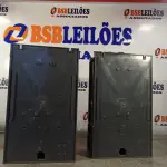 LOTE 589 - 02 QUADROS PARA MEDIDOR DE ENERGIA. (NO ESTADO) ATENÇÃO! FAZER A VISITAÇÃO ANTES DE ARREMATAR, NÃO SABEMOS SE FUNCIONA. LEILÃO NÃO TEM GARANTIA E NEM DEVOLUÇÃO, SUJEITO A POSSÍVEIS AVARIAS VISÍVEIS/OCULTAS E/OU AUSÊNCIA DE COMPONENTES.