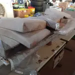 LOTE 477 - 01 LOTE COM VÁRIAS PEÇAS DE MOVEIS DESMONTADAS. (NO ESTADO) ATENÇÃO! FAZER A VISITAÇÃO ANTES DE ARREMATAR, NÃO SABEMOS SE FUNCIONA. LEILÃO NÃO TEM GARANTIA E NEM DEVOLUÇÃO, SUJEITO A POSSÍVEIS AVARIAS VISÍVEIS/OCULTAS E/OU AUSÊNCIA DE COMPONENTES.