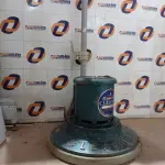 LOTE 534 - 01 ENCERADEIRA INDUSTRIAL MARCA CLEANER. (NO ESTADO) ATENÇÃO! FAZER A VISITAÇÃO ANTES DE ARREMATAR, NÃO SABEMOS SE FUNCIONA. LEILÃO NÃO TEM GARANTIA E NEM DEVOLUÇÃO, SUJEITO A POSSÍVEIS AVARIAS VISÍVEIS/OCULTAS E/OU AUSÊNCIA DE COMPONENTES.