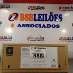LOTE 588 - 01 CAIXA DE PEROXY 4D, DESINFETANTE HOSPITALAR PARA SUPERFÍCIES FIXAS E ARTIGOS NÃO CRÍTICOS COM 06 POTES CADA. (NO ESTADO) ATENÇÃO! FAZER A VISITAÇÃO ANTES DE ARREMATAR, NÃO SABEMOS SE FUNCIONA. LEILÃO NÃO TEM GARANTIA E NEM DEVOLUÇÃO, SUJEITO A POSSÍVEIS AVARIAS VISÍVEIS/OCULTAS E/OU AUSÊNCIA DE COMPONENTES.