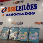 LOTE 442 - 04 BOIAS INFANTIL. (NO ESTADO) ATENÇÃO! FAZER A VISITAÇÃO ANTES DE ARREMATAR, NÃO SABEMOS SE FUNCIONA. LEILÃO NÃO TEM GARANTIA E NEM DEVOLUÇÃO, SUJEITO A POSSÍVEIS AVARIAS VISÍVEIS/OCULTAS E/OU AUSÊNCIA DE COMPONENTES.