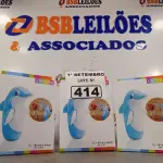 LOTE 414 - 03 BONECOS JOÃO TEIMOSO GOLFINHO. (NO ESTADO) ATENÇÃO! FAZER A VISITAÇÃO ANTES DE ARREMATAR, NÃO SABEMOS SE FUNCIONA. LEILÃO NÃO TEM GARANTIA E NEM DEVOLUÇÃO, SUJEITO A POSSÍVEIS AVARIAS VISÍVEIS/OCULTAS E/OU AUSÊNCIA DE COMPONENTES.