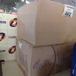 LOTE 492 - 01 LOTE COM VÁRIOS DISPENSE PARA PAPEL HIGIÊNICO. (NO ESTADO) ATENÇÃO! FAZER A VISITAÇÃO ANTES DE ARREMATAR, NÃO SABEMOS SE FUNCIONA. LEILÃO NÃO TEM GARANTIA E NEM DEVOLUÇÃO, SUJEITO A POSSÍVEIS AVARIAS VISÍVEIS/OCULTAS E/OU AUSÊNCIA DE COMPONENTES.