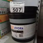 LOTE 507 - 01 BALDE DE GRAXA EVORA POLY EX NLGI:2 10 KG. (NO ESTADO) ATENÇÃO! FAZER A VISITAÇÃO ANTES DE ARREMATAR, NÃO SABEMOS SE FUNCIONA. LEILÃO NÃO TEM GARANTIA E NEM DEVOLUÇÃO, SUJEITO A POSSÍVEIS AVARIAS VISÍVEIS/OCULTAS E/OU AUSÊNCIA DE COMPONENTES.