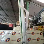 LOTE 509 - 01 LOTE COM VÁRIAS LUMINÁRIAS DE LED. (NO ESTADO) ATENÇÃO! FAZER A VISITAÇÃO ANTES DE ARREMATAR, NÃO SABEMOS SE FUNCIONA. LEILÃO NÃO TEM GARANTIA E NEM DEVOLUÇÃO, SUJEITO A POSSÍVEIS AVARIAS VISÍVEIS/OCULTAS E/OU AUSÊNCIA DE COMPONENTES.
