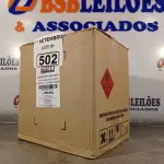LOTE 502 - 12 TUBOS DE ESPUMA PU MULTIUSO TYTAN. (NO ESTADO) ATENÇÃO! FAZER A VISITAÇÃO ANTES DE ARREMATAR, NÃO SABEMOS SE FUNCIONA. LEILÃO NÃO TEM GARANTIA E NEM DEVOLUÇÃO, SUJEITO A POSSÍVEIS AVARIAS VISÍVEIS/OCULTAS E/OU AUSÊNCIA DE COMPONENTES.