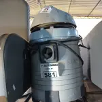 LOTE 581 - 01 ASPIRADOR DE PÓ INCOMPLETO. (NO ESTADO) ATENÇÃO! FAZER A VISITAÇÃO ANTES DE ARREMATAR, NÃO SABEMOS SE FUNCIONA. LEILÃO NÃO TEM GARANTIA E NEM DEVOLUÇÃO, SUJEITO A POSSÍVEIS AVARIAS VISÍVEIS/OCULTAS E/OU AUSÊNCIA DE COMPONENTES.