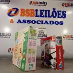 LOTE 389 - 01 BONECO JOÃO TEIMOSO E 01 JOGO DESCOBRINDO A MATEMÁTICA. (NO ESTADO) ATENÇÃO! FAZER A VISITAÇÃO ANTES DE ARREMATAR, NÃO SABEMOS SE FUNCIONA. LEILÃO NÃO TEM GARANTIA E NEM DEVOLUÇÃO, SUJEITO A POSSÍVEIS AVARIAS VISÍVEIS/OCULTAS E/OU AUSÊNCIA DE COMPONENTES.
